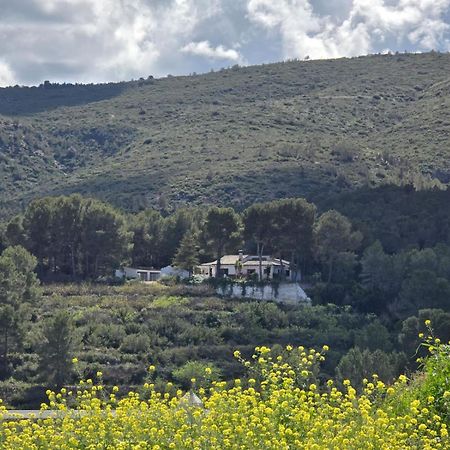 Casa Rural El Parais, Naturalmente. Agullent Exterior photo