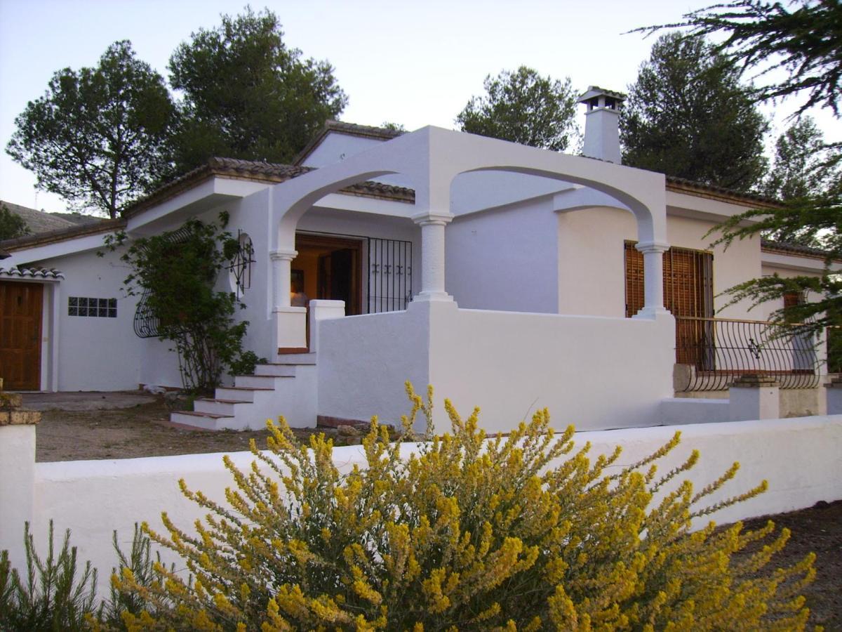 Casa Rural El Parais, Naturalmente. Agullent Exterior photo