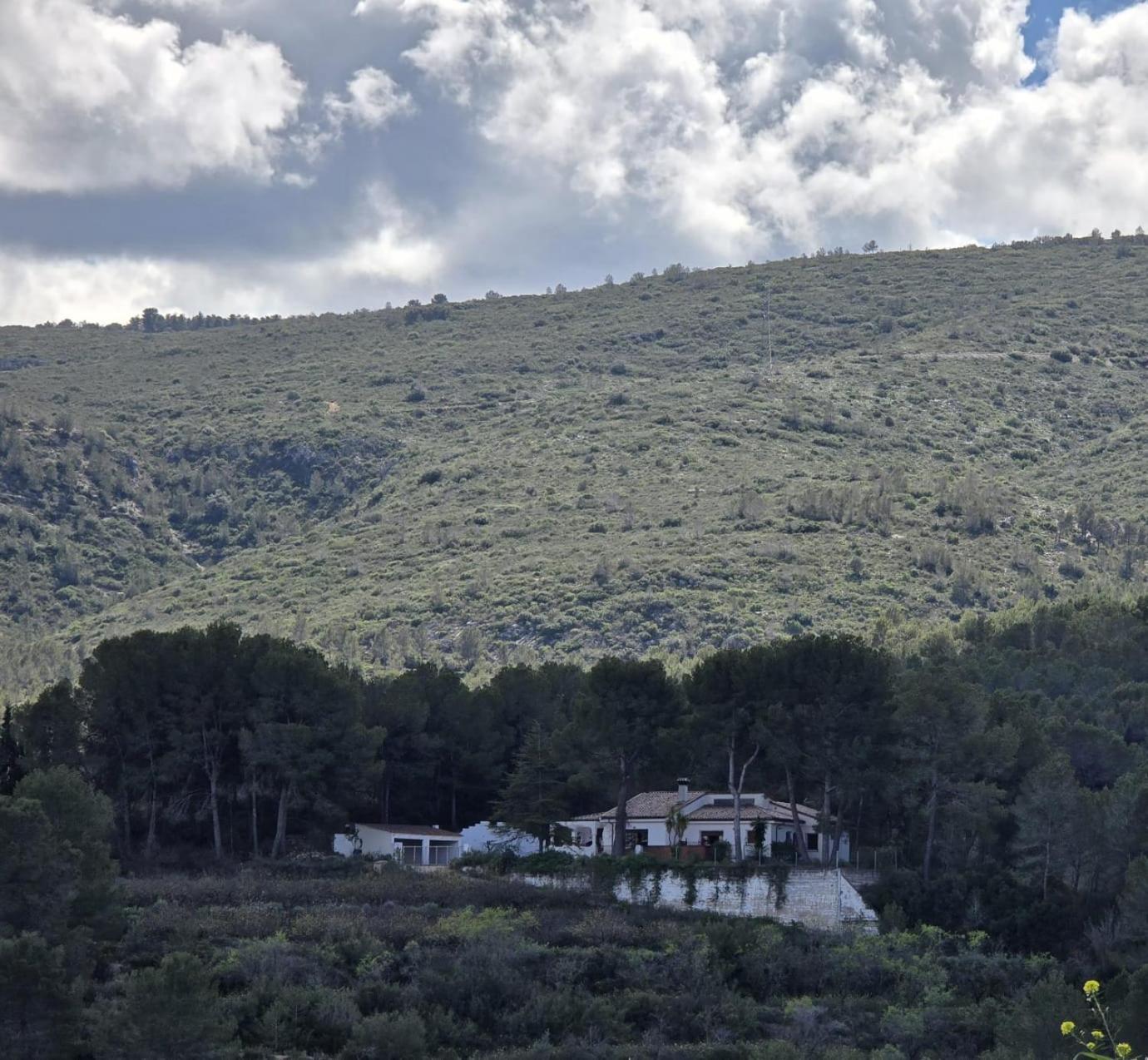 Casa Rural El Parais, Naturalmente. Agullent Exterior photo
